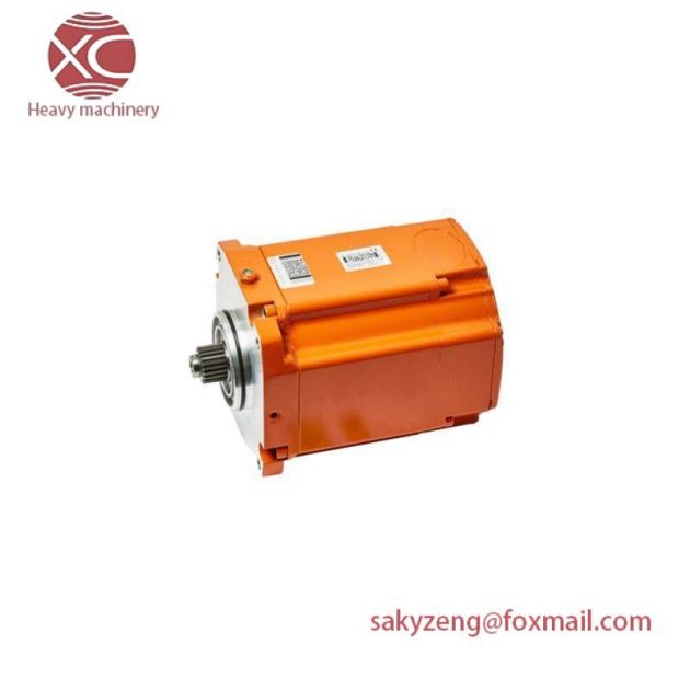 ABB 3HAC062341-004: Precision Motor with Integrated Gearset, for Industrial Automation