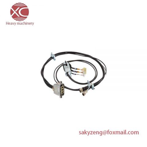 ABB 3HAC062342-003: IRB 7600 & IRB 6650S, Robotic Arm Modules