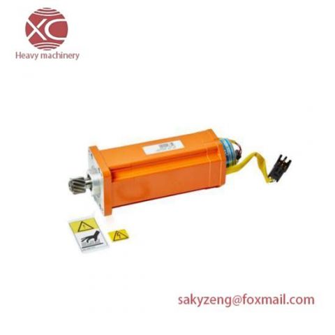 ABB 3HAC10602-1 Motor Unit Ax.4 - Advanced Industrial Motor Solution
