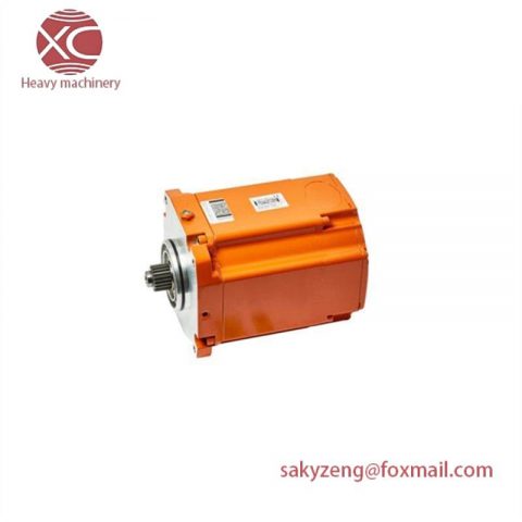 ABB 3HAC12162-2: Rot Ac Motor with Pinion; Manufacturer: ABB