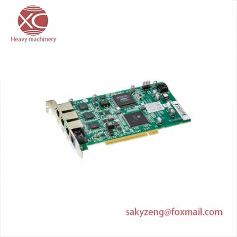 ABB 3HAC12816-1 Robot Communication Card, designed for seamless integration into industrial automation systems.