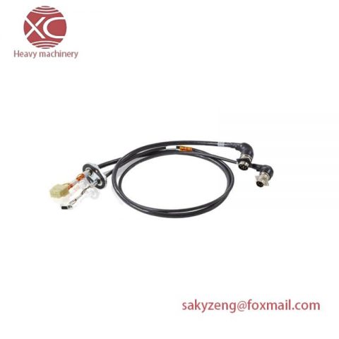 ABB 3HAC14139-1 Manipulator Harness Ax 5 - Robotic Arm Cable Assembly