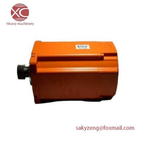 ABB 3HAC14207-2 Motor Including Pinion, Precision Drives