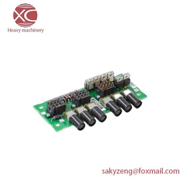 ABB 3HAC16035-1 Brake Release Board for Industrial Controls