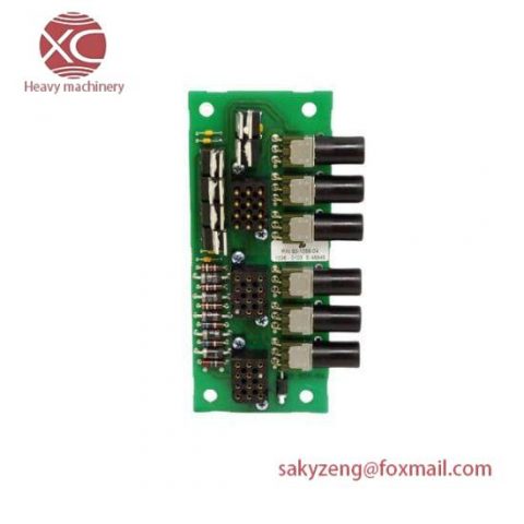 ABB DSQC 563 Brake Release Board, 3HAC16035-1
