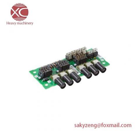 ABB 3HAC160351 - DSQC563 Brake Release Board