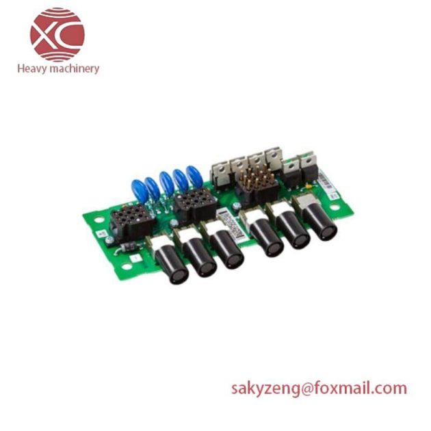 ABB 3HAC16036-1 BU with Buttons - Industrial Control Module