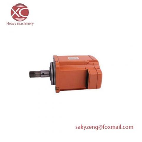 ABB 3HAC17484-7/03 ROBOTICS AC Servo Motor, High-Power, Precision Control, Automation Industry
