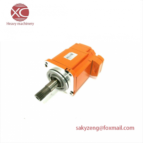 ABB 3HAC17484-8/01 Rotational AC Motor