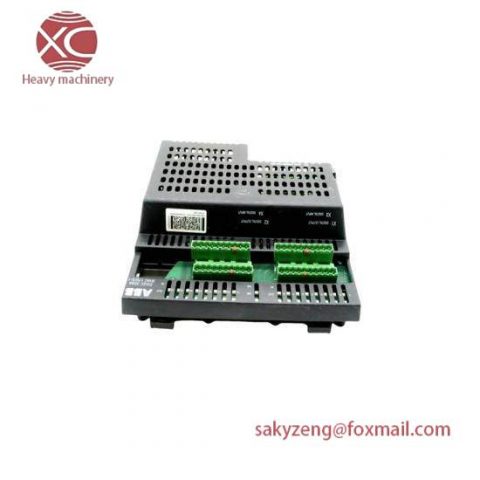 ABB 3HAC17970-1/04 Combination I/O Module - DCS MODULE
