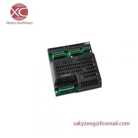 ABB 3HAC17971-1 A D Combi I/O BOARD