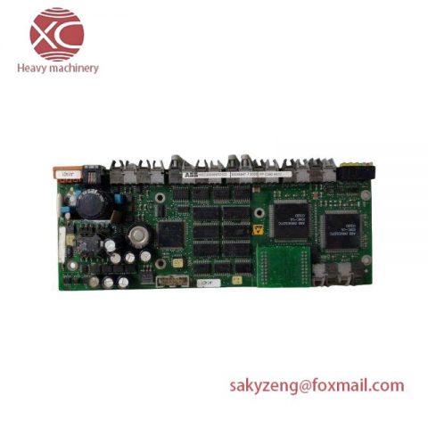 ABB 3HAC5498-1 I/O Module, Industrial Automation Control System Component