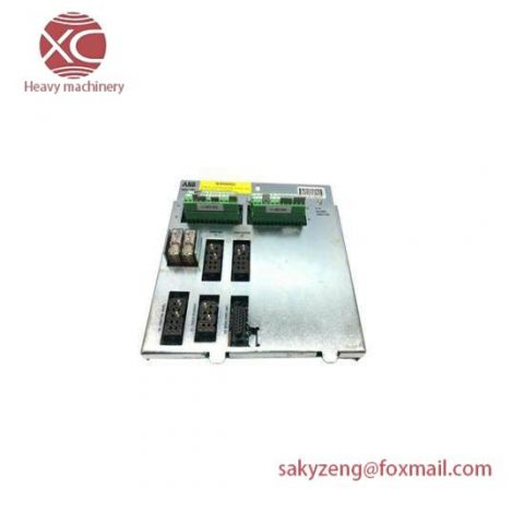 ABB 3HAC5687-1/06 DSQC509 - Advanced Panel Board Unit for Industrial Automation