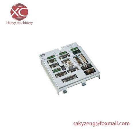 ABB 3HAC56891 - Base Connecting Unit, Industrial Automation Solutions