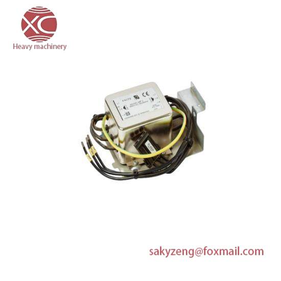 ABB 3HAC7344-1 IRC5 Robot Controller with Corcom EMI Filter Module