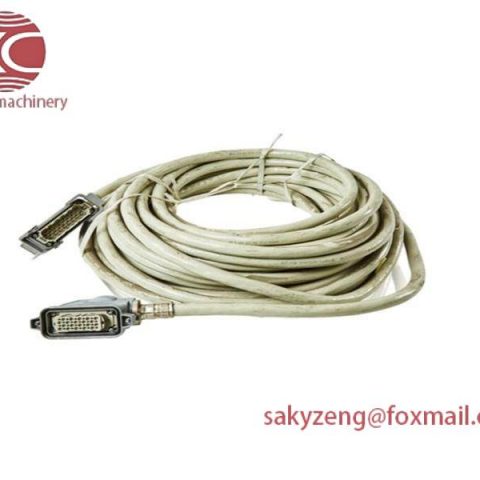 ABB 3HAC9038-4, 30m Power Control Cable, Length: 30m