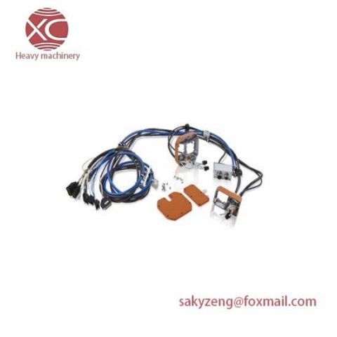 ABB 3HAC93301 - Upper Arm Cable for Industrial Robots, High Performance Control Solution