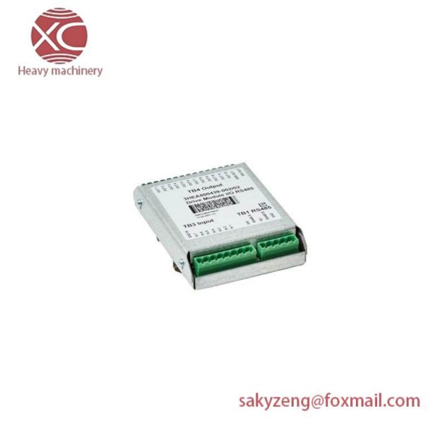 ABB 3HEA800439-002/3HAC026225-002/3HAC036567-001/3HAC021914-001 Drive Module I/O RS485