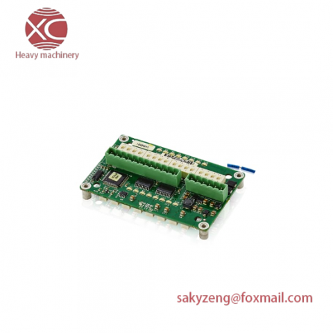 ABB 3HNA006565-001 VCDI-02 - Essential Spare Part for Industrial Automation