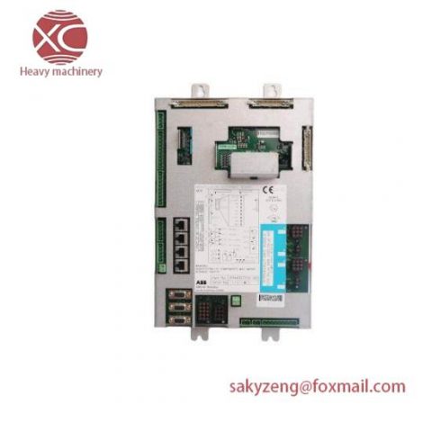 ABB 3HNA007719-001 & 3HNA006145-001 Industrial Control System