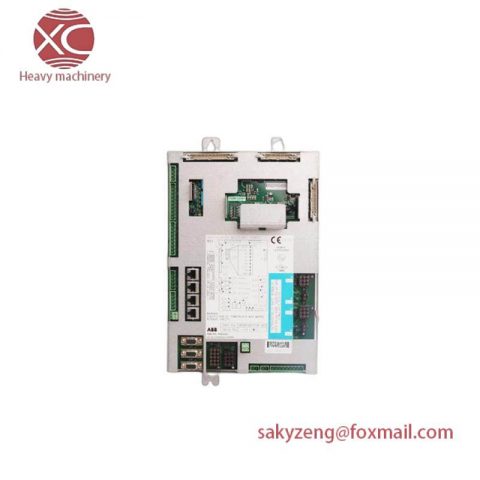 ABB 3HNA007719-001 3HNA006145-001 Robot Manipulator Interface Board: Advanced Control Module for Industrial Robots