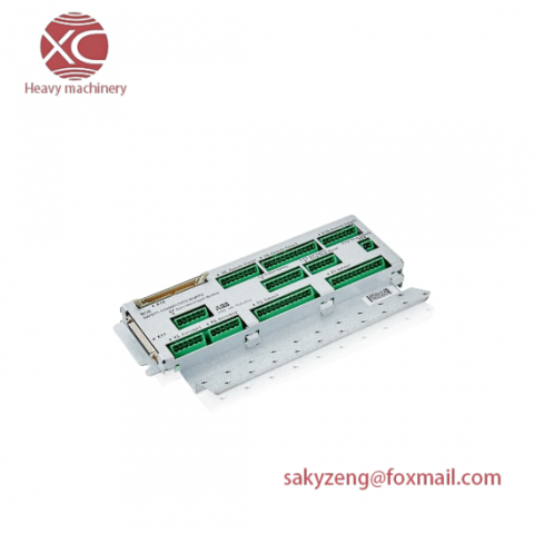 ABB 3HNA011334-001 SCB-01: Advanced Industrial Control Module