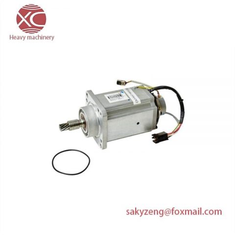 ABB 3HNA011913-001 Industrial Gearmotor, Precision Built for Heavy Duty Applications