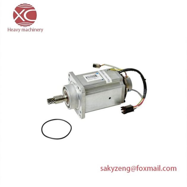 ABB 3HNA011913-001 Industrial Gearmotor, Precision Built for Heavy Duty Applications