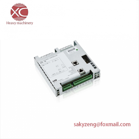 ABB 3HNA011999-001 High Voltage Controller: Precision and Reliability in Industrial Automation