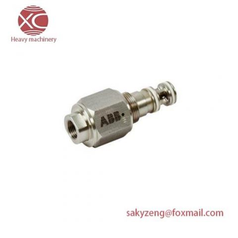ABB 3HNA012517-001 2/2 Fluid Valve - Precision Control Solution for Industrial Applications