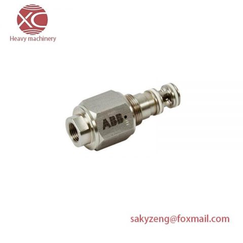 ABB DSQC668 3HAC029157-001 Valve for Fluid Control
