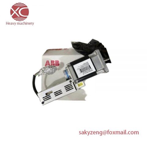 ABB 3HNA012841-001 High-Power AC Servo Motor