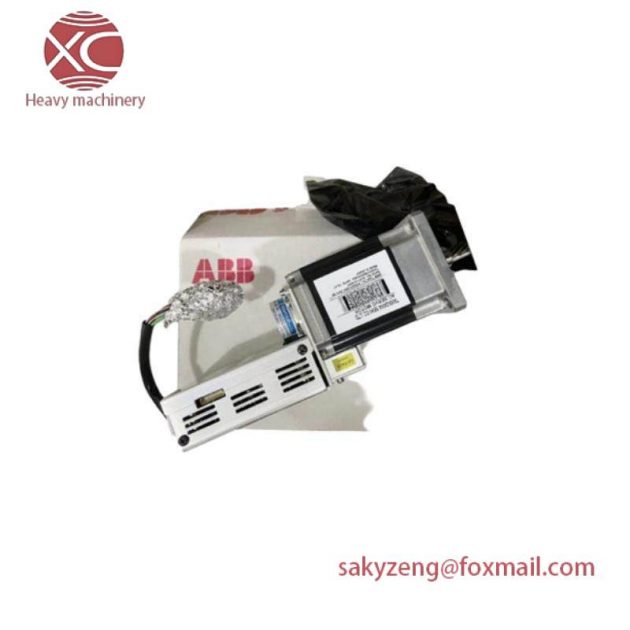 ABB 3HNA012841-001 High-Power AC Servo Motor