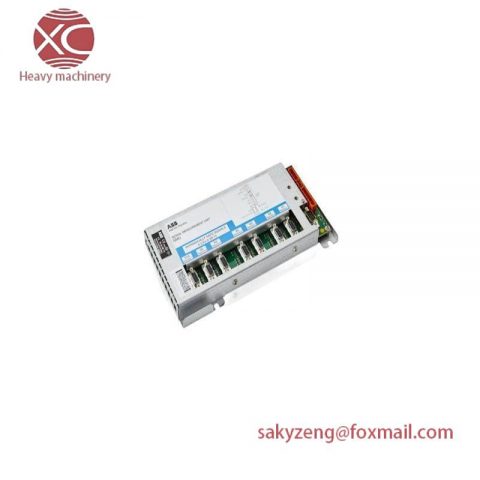 ABB 3HNA013638-001 SMU-03 6700-200 | Advanced Control Module for Industrial Automation