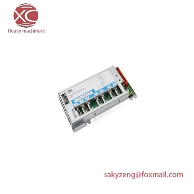 ABB 3HNA013638-001 SMU-03 6700-200 | Advanced Control Module for Industrial Automation