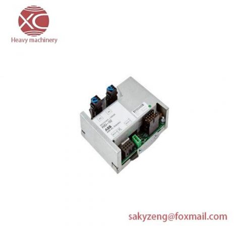 ABB 3HNA015149001 Gear Pump Driver: Precision Control for Heavy Industries