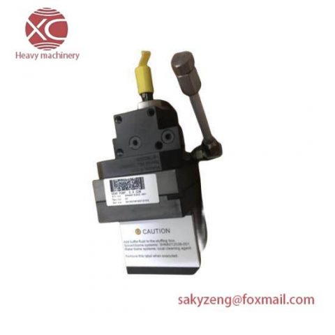 ABB 3HNA015202-001 / 3HNA014320-001 - Precision Gear Pump for Industrial Applications