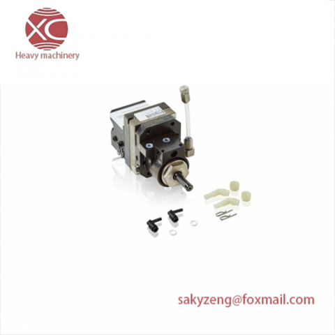 ABB 3HNA015202-001 GEAR PUMP - High-Efficiency Gear Pump for Industrial Applications