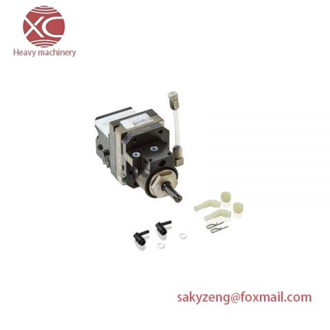 ABB 3HNA015202-001 Gear Pump, 6.0 CCM - Industrial Fluid Handling Solution