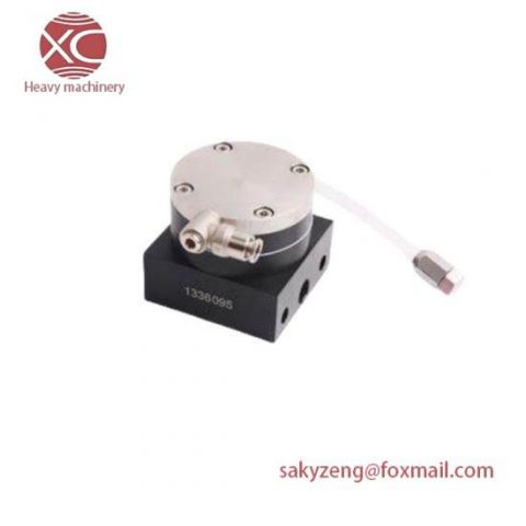 ABB 3HNA015717-001 Pressure Control Module for Industrial Automation