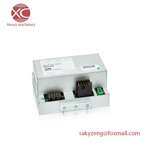 ABB 3HNA020882-001: High-Precision Control Module