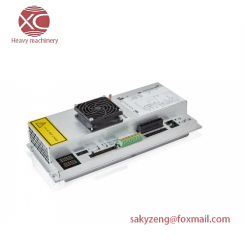 ABB 3HNA023093-001: High-Performance DCS Module for Industrial Automation
