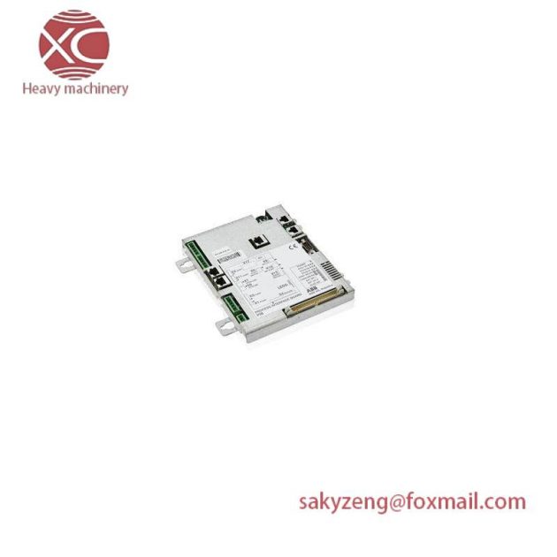 ABB 3HNA023282-001 PIB-03 Process Interface Board - Advanced Control Solutions