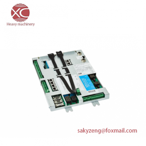 ABB 3HNA024203-001 MIB-02, Advanced Power Supply Module