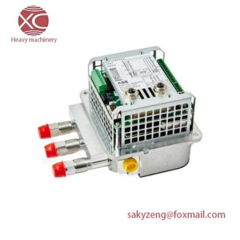 ABB 3HNA024871-001 ACU-01B Spray Valve Controller; Producer: ABB