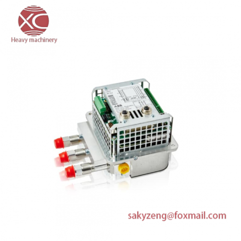 ABB 3HNA024871-001: Advanced DCS Module for Industrial Automation