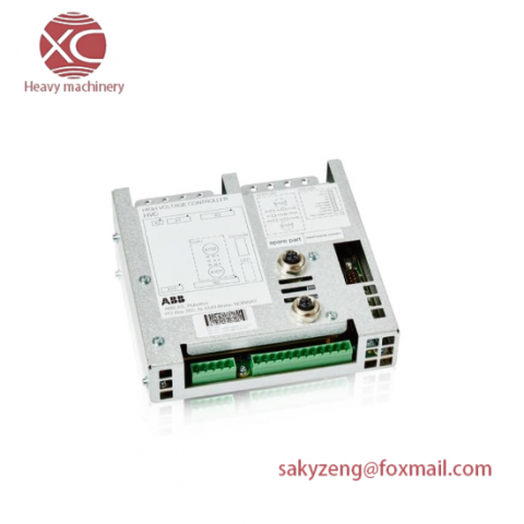 ABB 3HNA024966-001 DCS Module - Industrial Automation Solutions