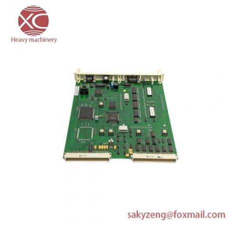 ABB 3HNE00001 - Ethernet Board for AUTOMATION DCS MODULE