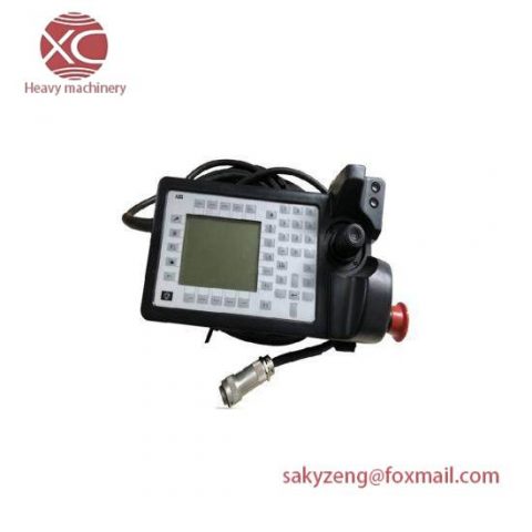 ABB 3HNE00311-1 Teach Pendant - Advanced Operator Interface for Industrial Robots