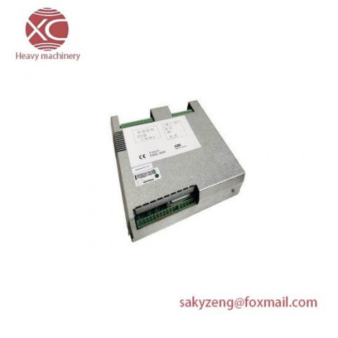 ABB 3HNE00554-1 Analog I/O Module for Industrial Automation
